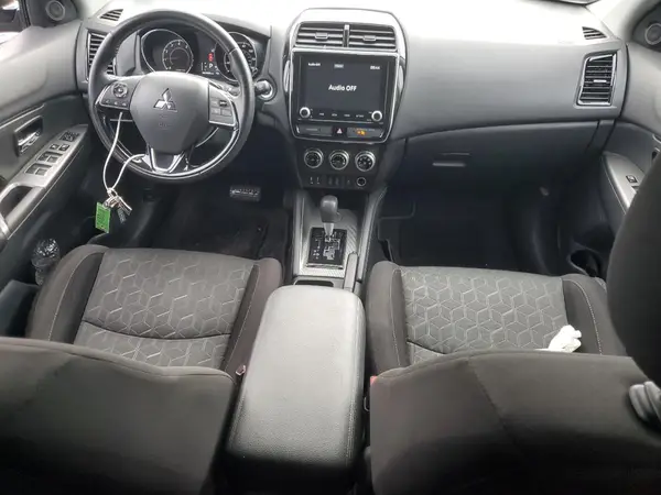 JA4AP4AU5LU026321 2020 MITSUBISHI OUTLANDER - Image 8