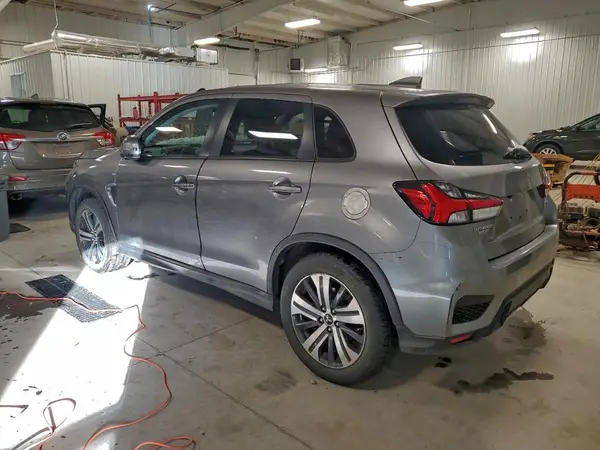 JA4AP4AU5LU027064 2020 MITSUBISHI OUTLANDER - Image 2