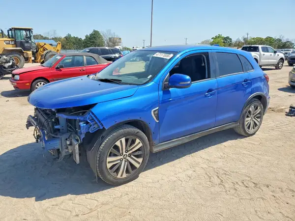 JA4AP4AU5LU029381 2020 MITSUBISHI OUTLANDER - Image 1