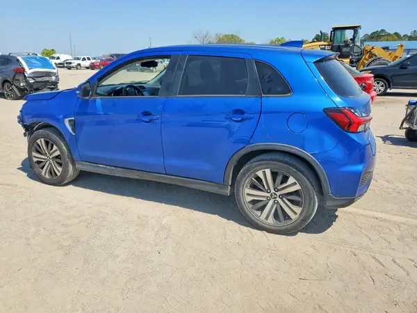 JA4AP4AU5LU029381 2020 MITSUBISHI OUTLANDER - Image 2