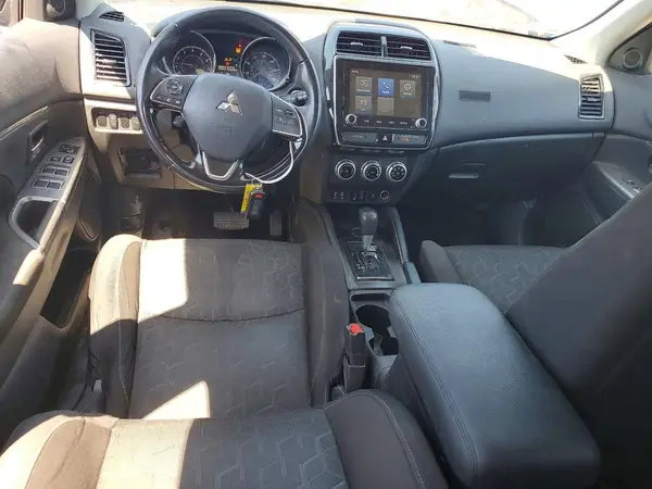 JA4AP4AU5LU029381 2020 MITSUBISHI OUTLANDER - Image 8