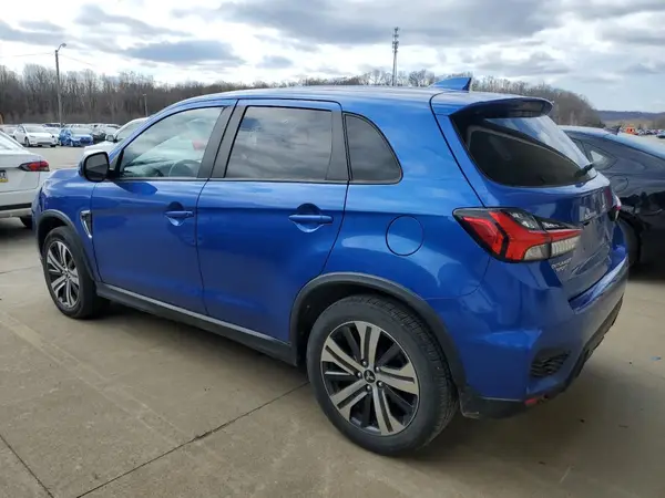 JA4AP4AU5LU029848 2020 MITSUBISHI OUTLANDER - Image 2