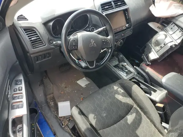 JA4AP4AU5LU029848 2020 MITSUBISHI OUTLANDER - Image 8