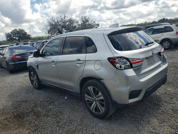 JA4AP4AU5LU030367 2020 MITSUBISHI OUTLANDER - Image 2