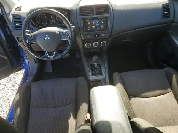 JA4AP4AU6KU003130 2019 MITSUBISHI OUTLANDER - Image 8