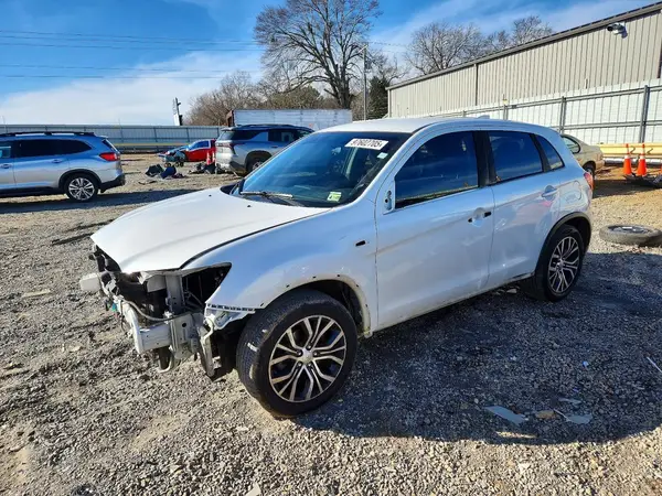 JA4AP4AU6KU011745 2019 MITSUBISHI OUTLANDER - Image 1