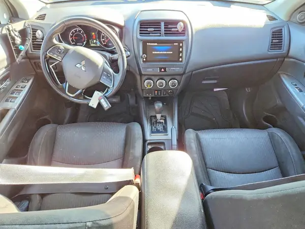 JA4AP4AU6KU011745 2019 MITSUBISHI OUTLANDER - Image 8