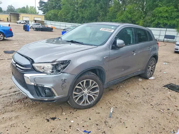JA4AP4AU6KU012958 2019 MITSUBISHI OUTLANDER - Image 1