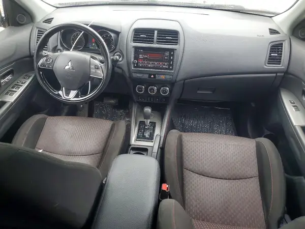 JA4AP4AU6KU012958 2019 MITSUBISHI OUTLANDER - Image 8