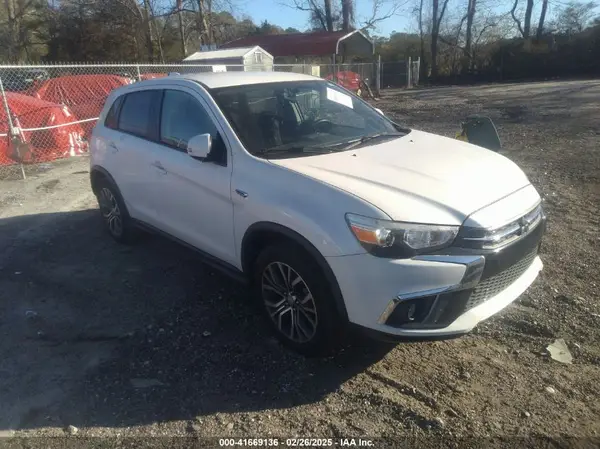 JA4AP4AU6KU013978 2019 MITSUBISHI OUTLANDER - Image 1