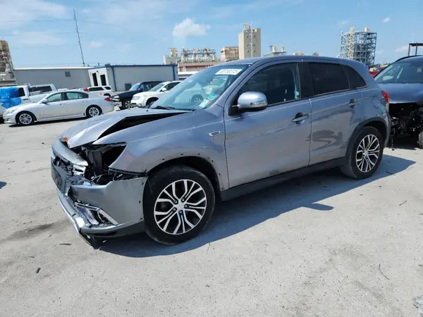 JA4AP4AU6KU016945 2019 MITSUBISHI OUTLANDER - Image 1