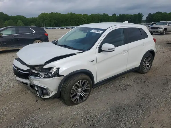 JA4AP4AU6KU021725 2019 MITSUBISHI OUTLANDER - Image 1
