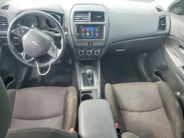 JA4AP4AU6KU021725 2019 MITSUBISHI OUTLANDER - Image 8