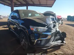 JA4AP4AU6KU029744 2019 MITSUBISHI OUTLANDER