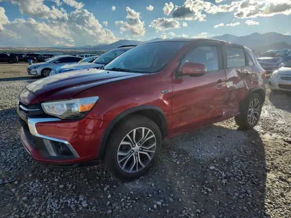 JA4AP4AU6KU030912 2019 MITSUBISHI OUTLANDER - Image 1