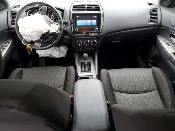 JA4AP4AU6LU000276 2020 MITSUBISHI OUTLANDER - Image 8