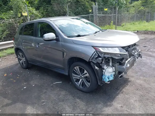 JA4AP4AU6LU008653 2020 MITSUBISHI OUTLANDER - Image 1