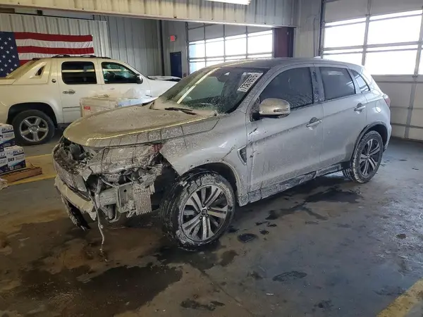 JA4AP4AU6LU009785 2020 MITSUBISHI OUTLANDER - Image 1