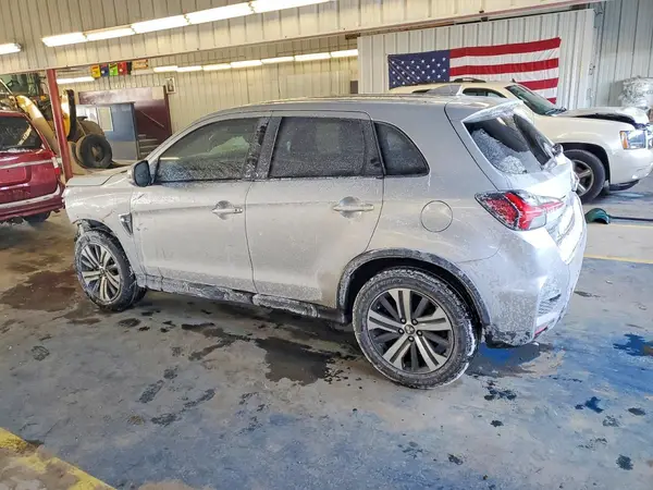 JA4AP4AU6LU009785 2020 MITSUBISHI OUTLANDER - Image 2