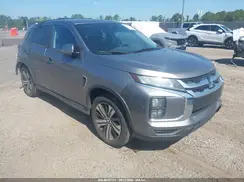 JA4AP4AU6LU015747 2020 MITSUBISHI OUTLANDER