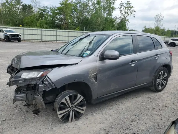 JA4AP4AU6LU015781 2020 MITSUBISHI OUTLANDER - Image 1