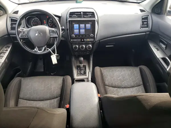 JA4AP4AU6LU016168 2020 MITSUBISHI OUTLANDER - Image 8