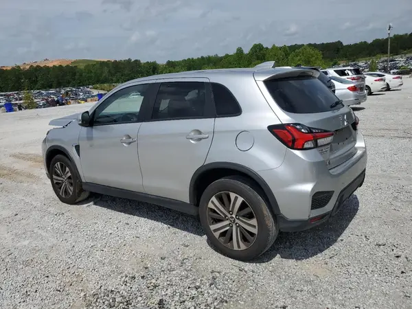 JA4AP4AU6LU023122 2020 MITSUBISHI OUTLANDER - Image 2