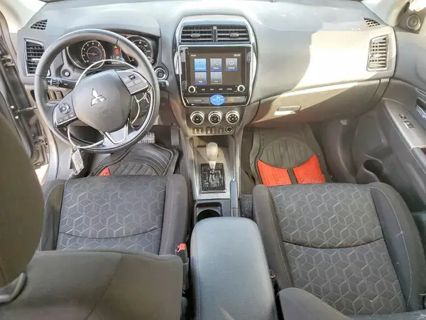 JA4AP4AU6LU023654 2020 MITSUBISHI OUTLANDER - Image 8