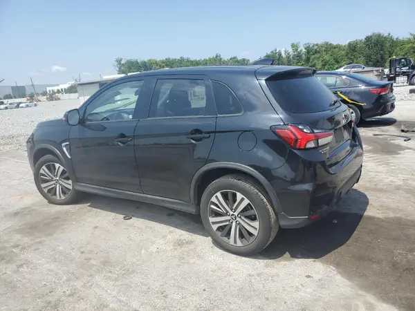 JA4AP4AU6LU025680 2020 MITSUBISHI OUTLANDER - Image 2