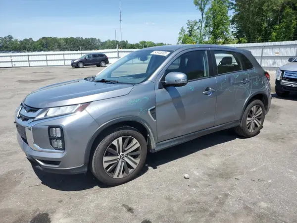 JA4AP4AU6LU026635 2020 MITSUBISHI OUTLANDER - Image 1
