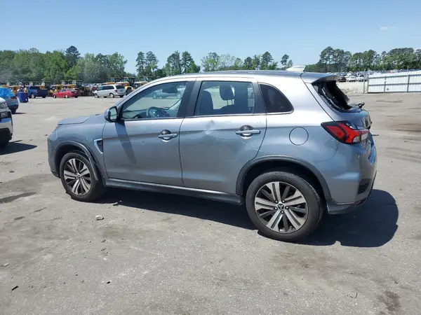 JA4AP4AU6LU026635 2020 MITSUBISHI OUTLANDER - Image 2