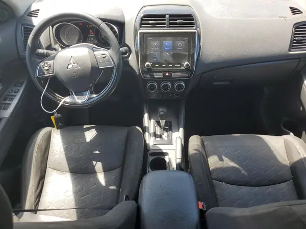 JA4AP4AU6LU026635 2020 MITSUBISHI OUTLANDER - Image 8