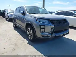 JA4AP4AU6LU028417 2020 MITSUBISHI OUTLANDER