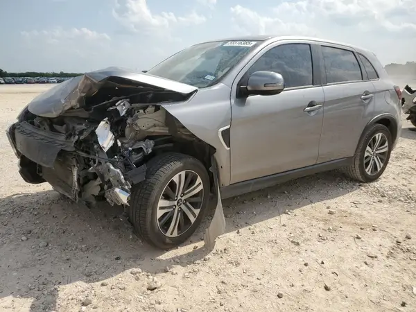 JA4AP4AU6LU028501 2020 MITSUBISHI OUTLANDER - Image 1
