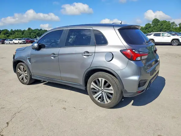 JA4AP4AU6LU029065 2020 MITSUBISHI OUTLANDER - Image 2