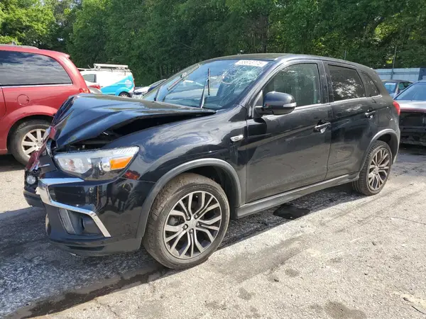 JA4AP4AU7KU017439 2019 MITSUBISHI OUTLANDER - Image 1