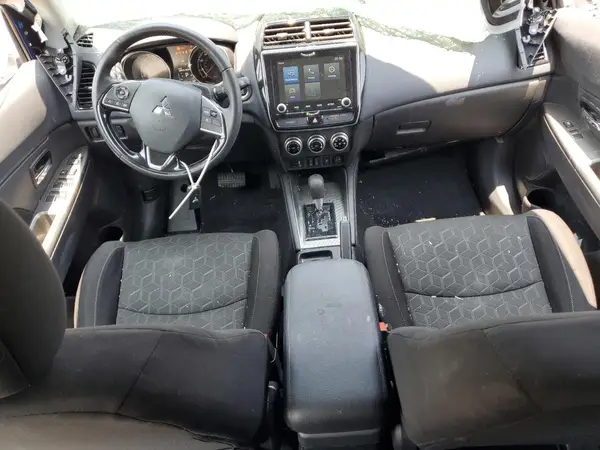 JA4AP4AU7LU000593 2020 MITSUBISHI OUTLANDER - Image 8