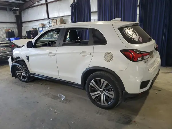JA4AP4AU7LU002019 2020 MITSUBISHI OUTLANDER - Image 2