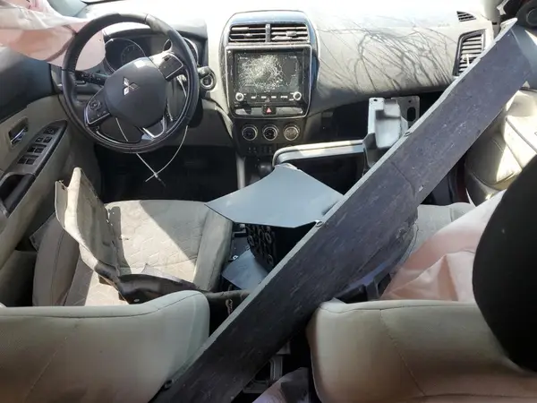 JA4AP4AU7LU002327 2020 MITSUBISHI OUTLANDER - Image 8