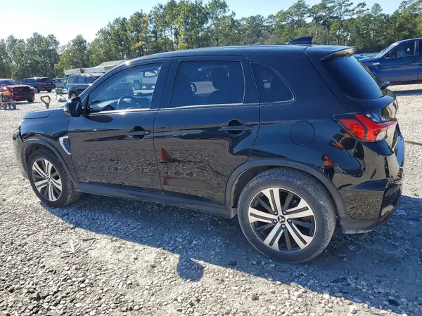 JA4AP4AU7LU005244 2020 MITSUBISHI OUTLANDER - Image 2