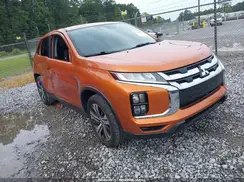 JA4AP4AU7LU005387 2020 MITSUBISHI OUTLANDER