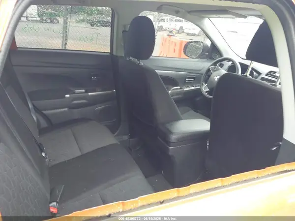 JA4AP4AU7LU005387 2020 MITSUBISHI OUTLANDER - Image 8