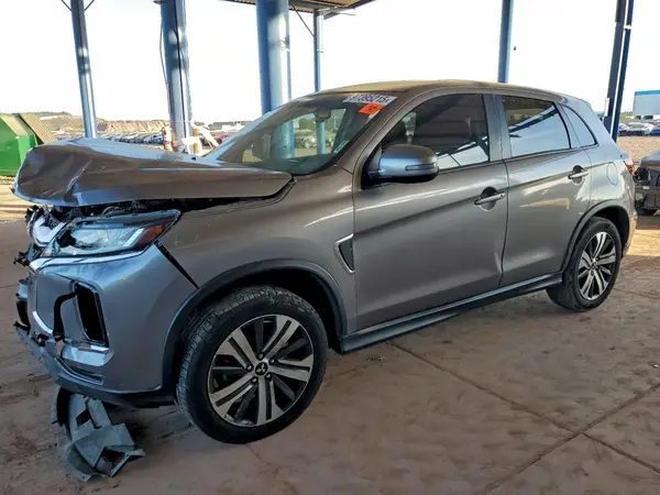 JA4AP4AU7LU005566 2020 MITSUBISHI OUTLANDER - Image 1