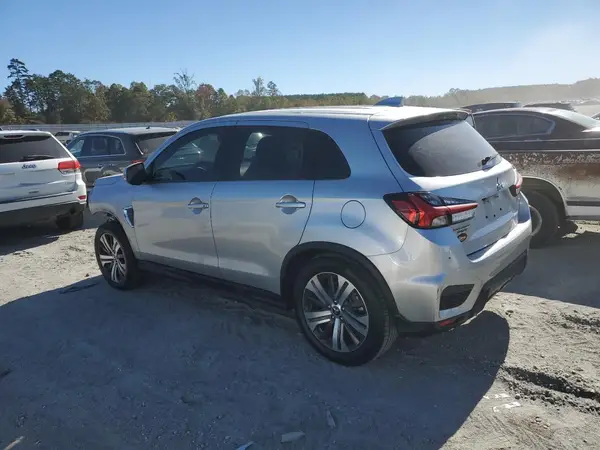 JA4AP4AU7LU007821 2020 MITSUBISHI OUTLANDER - Image 2