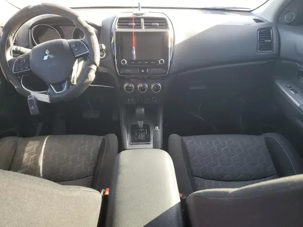 JA4AP4AU7LU007821 2020 MITSUBISHI OUTLANDER - Image 8