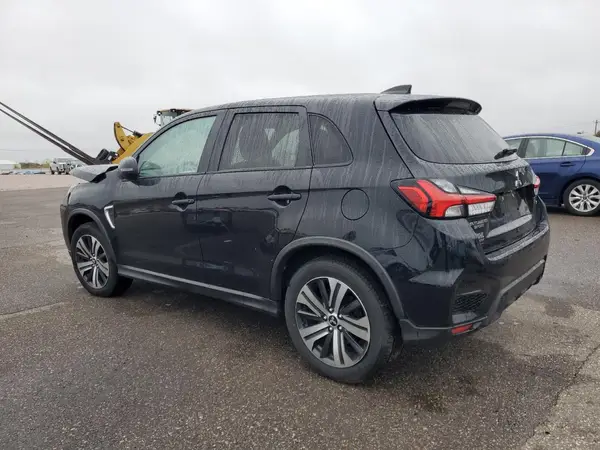 JA4AP4AU7LU010959 2020 MITSUBISHI OUTLANDER - Image 2