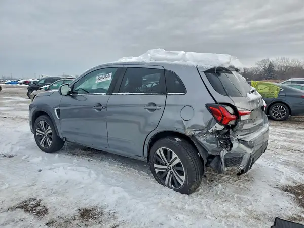 JA4AP4AU7LU017118 2020 MITSUBISHI OUTLANDER - Image 2