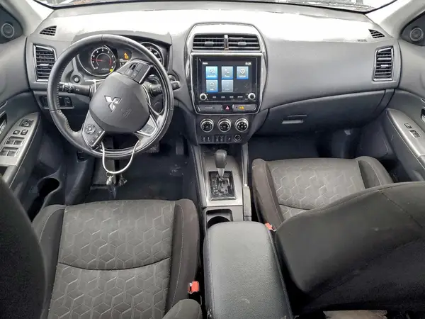 JA4AP4AU7LU017118 2020 MITSUBISHI OUTLANDER - Image 8