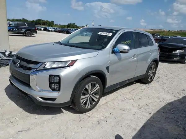 JA4AP4AU7LU022481 2020 MITSUBISHI OUTLANDER - Image 1