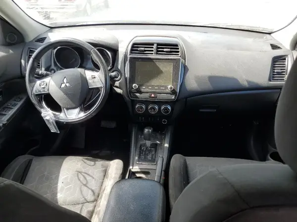 JA4AP4AU7LU022481 2020 MITSUBISHI OUTLANDER - Image 8